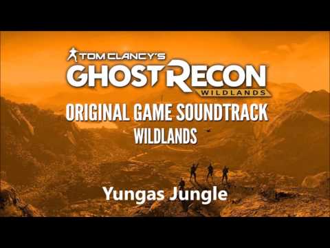 Tom Clancy's Ghost Recon Wildlands - Exclusive Game soundtracks