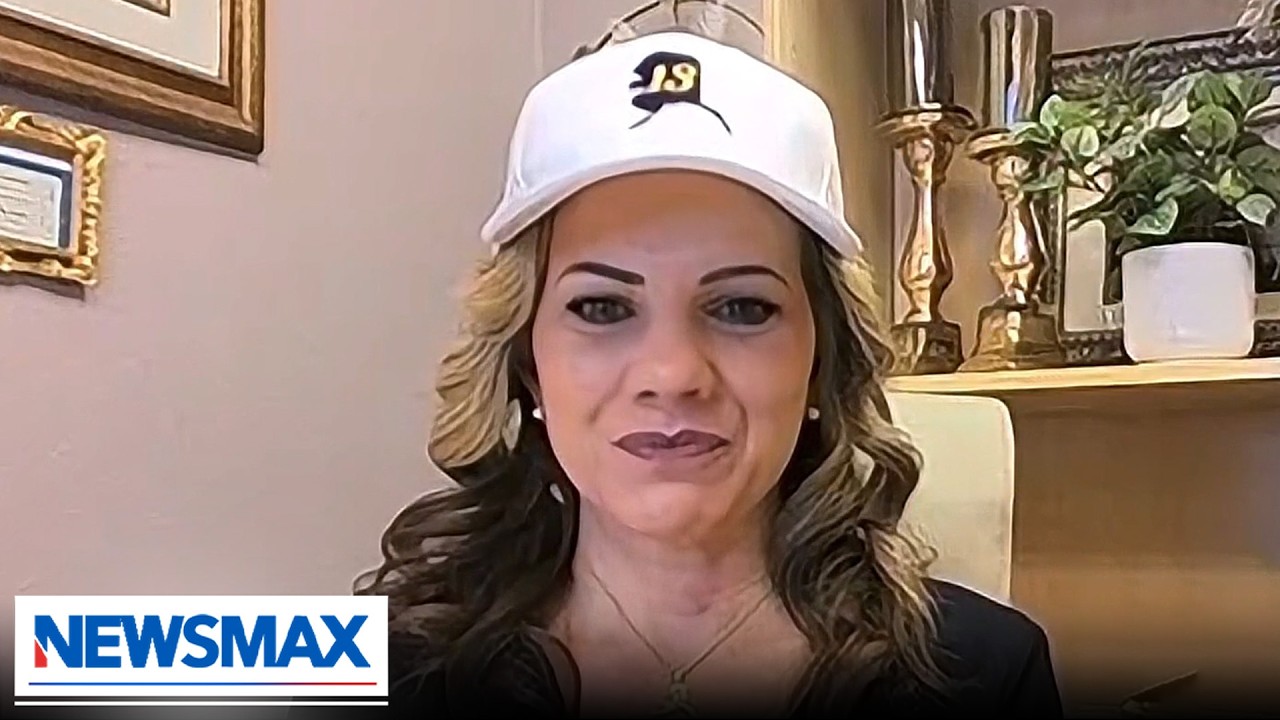 Alaska Gov. Candidate Bernadette Wilson: 'He's an extreme leftist socialist'