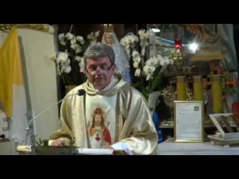 Ks. Natanek  Niezwykłe wydarzenie na pielgrzymce na Wykrot