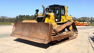 Caterpillar D6T LGP bulldozer for sale - Image 4 | Machineryline HK Caterpillar D6T LGP bulldozer | Image 4 - Machineryline