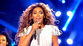 Beyonce  - Live Mrs Carter Tour