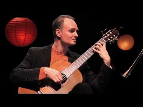 Modern Classical Guitar, concert 2011, Eric F. Lemieux (First Guitar Suite)