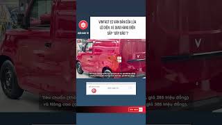 VinFast EC Van Bản Cửa Lùa Lộ Diện 