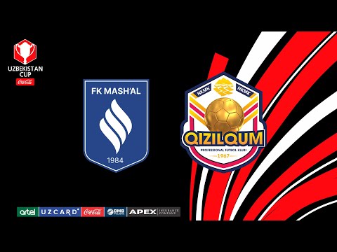 Mash'al - Qizilqum. O'zbekiston kubogi