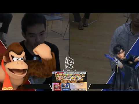 NCK October - RosaGetsFit vs Kargo - Winners Semis