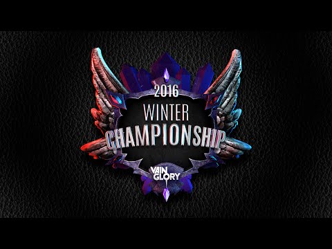 EU Vainglory Winter Championship - Day 1