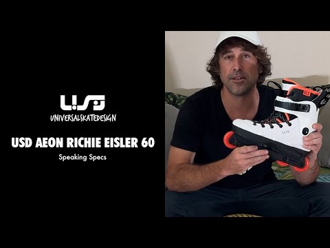 USD Aeon Richie Eisler 60 - Speaking Specs