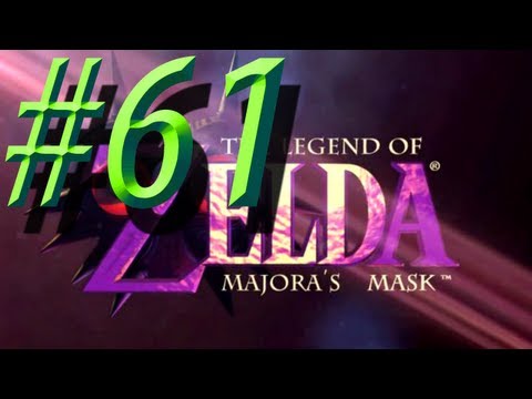 The Legend Of Zelda Majora's Mask w/ NERDIAQ Ep.61 - Link The Chicken Tamer