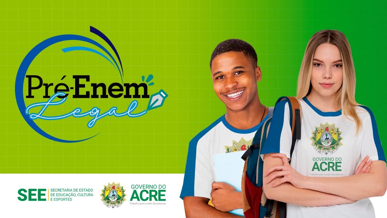 Pré-Enem -  Literatura - Modernismo: 1ª e 2ª Gerações