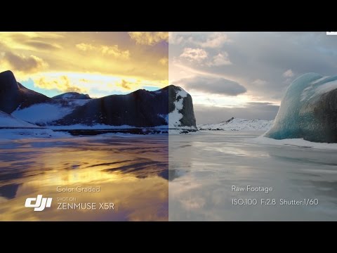 DJI Zenmuse X5R + 15mm f/1.7 ASPH video