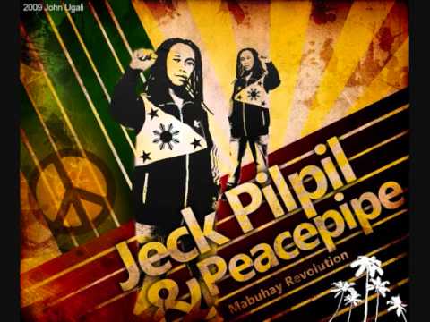 Jeck Pilpil & Peacepipe - Kulay Ng Kalayaan