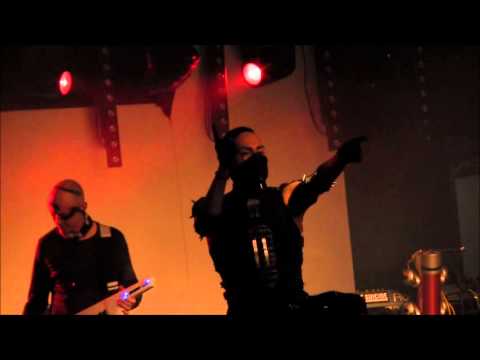 C-LEKKTOR  /  See My Hate  -  Live @ Vampireparty Festival Antwerp , April 6th 2013