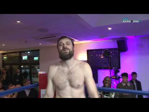 Lewis Blackwell VS Gareth Douglas - AFK Superleague - Sheffield - 11th Nov 2018