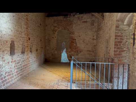 Kloster Rehna : Klostergeist :-)