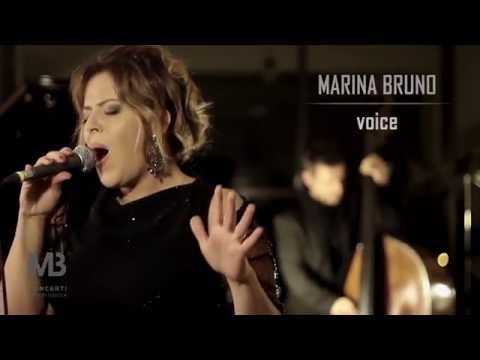 Marina Bruno & The Fab Five - All the way