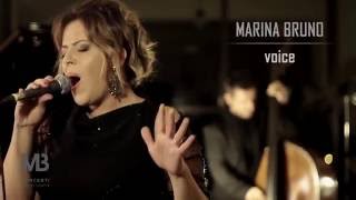 Marina Bruno & The Fab Five - All the way