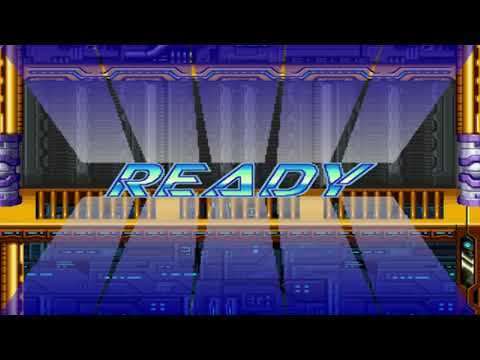 MegaMan X6 Xtremely Balanced - Gates Lab 1