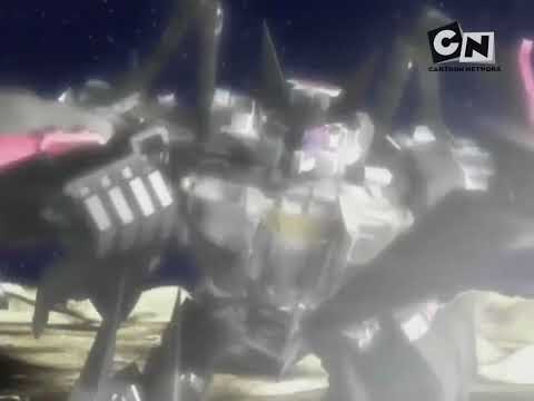 TransFormers CyberTron (2005) episodio 51: ¿? en Es/La (Clip del episodio perdido).