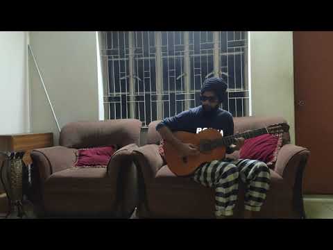 Aaj Pasha Khelbore Sham | আজ পাশা খেলবোরে শ্যাম | Instrumental | Live | Shawon