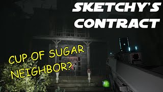 The Witch's Manor | Devil's Triangle Day 2 | Sketchy's Contract