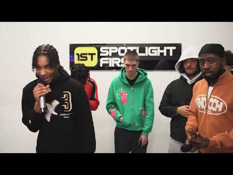 #NORETAKES CYPHER | Lil Ambush, Skee, Dakkz, JDT, Lorry, Adama, Ramonie | SpotlightFirst