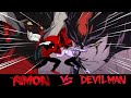 Download Amon Vs Devilman In MUGEN