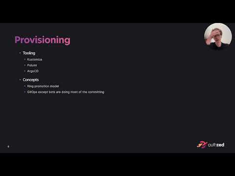 CNCF On demand webinar: Building a managed database service with Kubernetes Operators