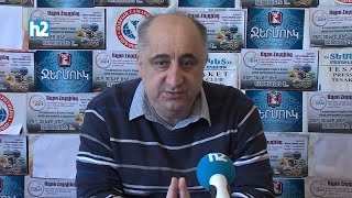 Ուսուցչին ինքնահոսի ենք թողել, ասում ենք մտի դասարան, ինչ ուզում ես խոսի. դա սխալ է: