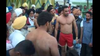  Buggipura (Moga) Kabaddi Tournament 26 Feb 2014 