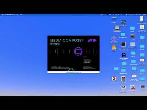 Avid Media Composer: Lesson 1 - Setting up Projects