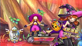 【ドラゴンクエストライバルズ】素人が絶好調占いミレーユで遊んでみる(プラチナ)