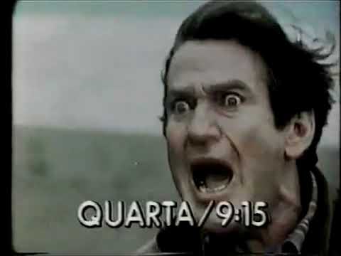 Intervalo Comercial da Rede Globo - 07/10/1981
