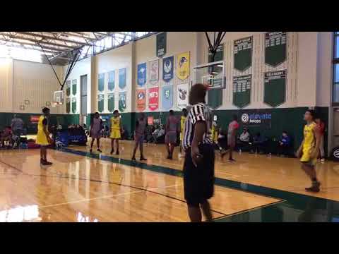 Team Final 86 Next Level Jayhawks NY 43 - Proving Ground III