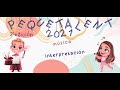 Spot Pequetalent 2021