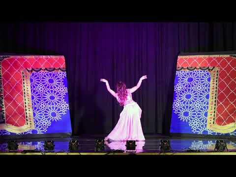 Nicole Maria at Jamballah  - "Tahia's Dance"