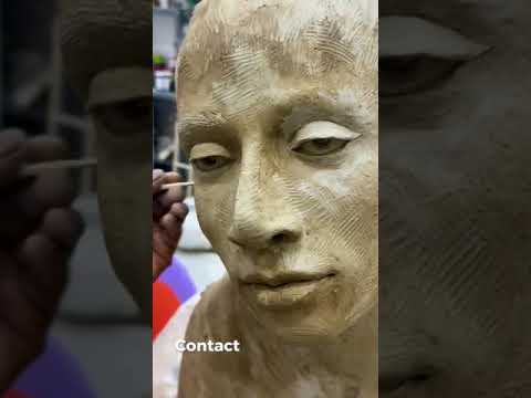 Mesmerizing Sculpture Art