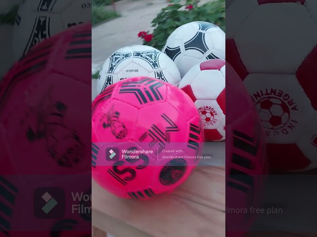 Vídeo relacionado con FNine Sports Pelotas de Cuero Antiguo, Bolas Vintage Hechas a Mano, (fútbol marrón Claro)