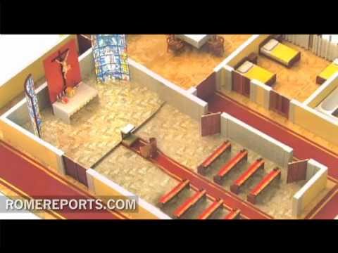 ¿Quién puede entrar en la casa del Papa?