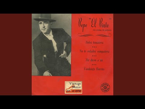 Fandango Floreño (Fandangos)