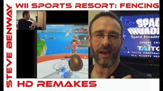 Wii Sports Resort: Swordplay /HD remakes