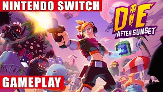 Die After Sunset Nintendo Switch Gameplay