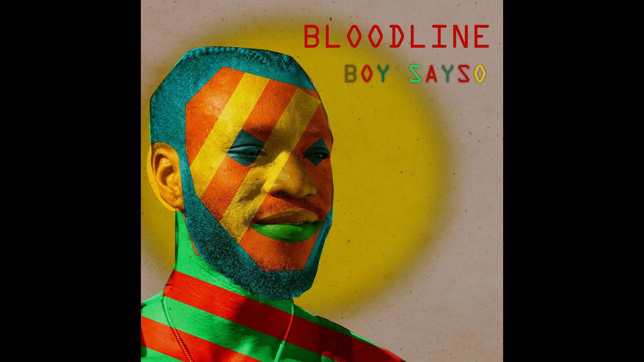 Boy Sayso - Bloodline  [Afro House UK Mix By Mysterex]
