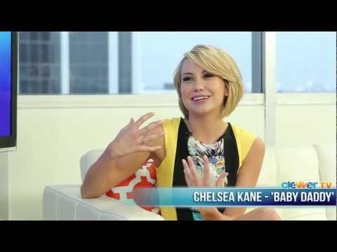 Chelsea Kane Dishes on "Baby Daddy"