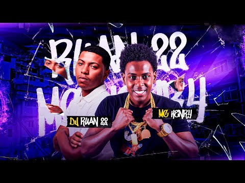 MC HENRY HOJE SEM DO DE CABEÇA EQUIPE BARRETO [[ DJ RUAN 22 ]]