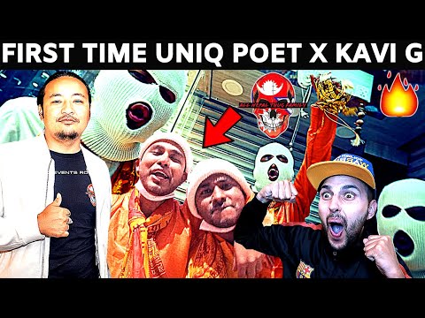" jheli " | Uniq Poet X Kavi G | Official Music Video (REACTION!) HOLLYWOOD MOVIE LEVEL MUSIC VIDEO