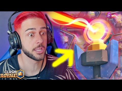 O CLASH ROYALE MANIPULA AS BATALHAS!!!