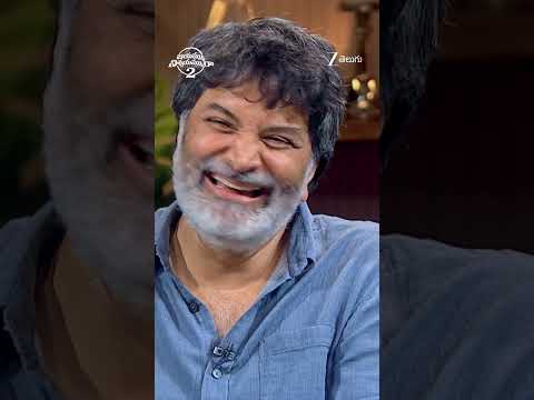 Trivikram garu about Prabhas 😎 | Jayammu Nischayammu Raa Season 2 | Every Sunday at 7:30PM