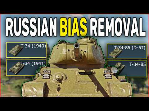How to Defeat Soviet armor in warthunder