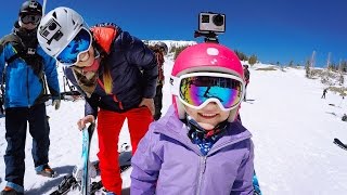 GoPro: Conquering the Mountain - The Life of a Big Mountain Skier