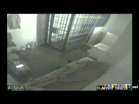 El Chapo Guzman escape footage